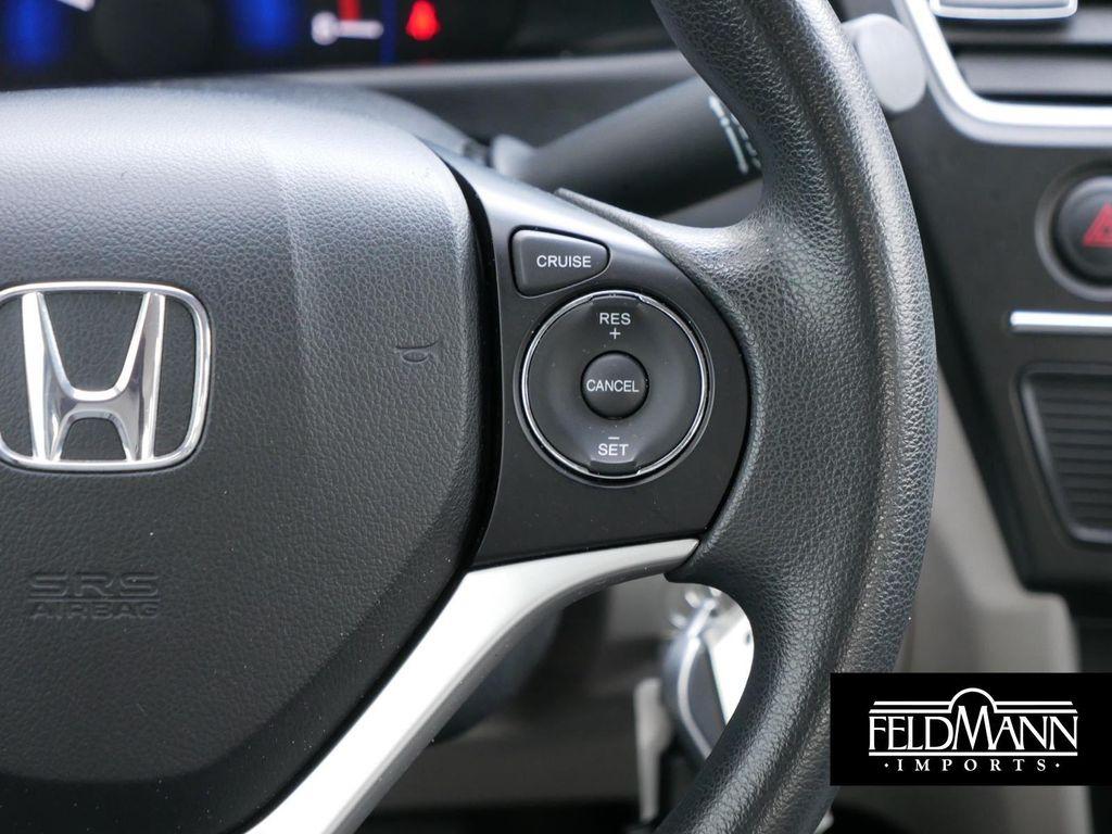 used 2014 Honda Civic car, priced at $13,999