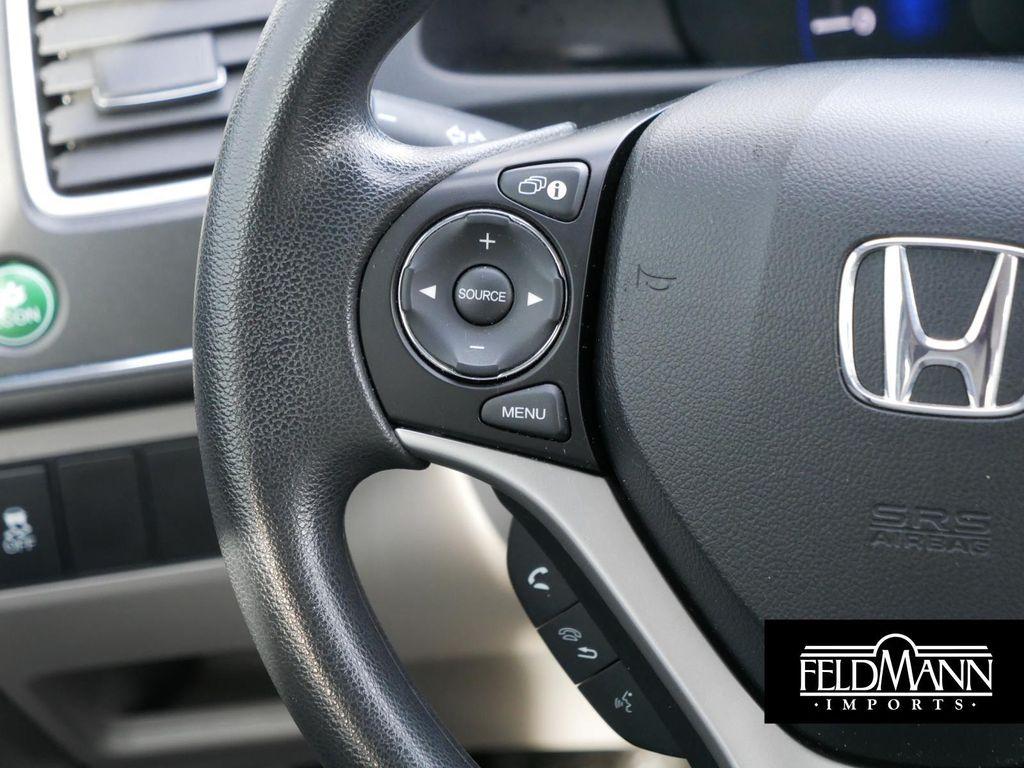 used 2014 Honda Civic car, priced at $13,999