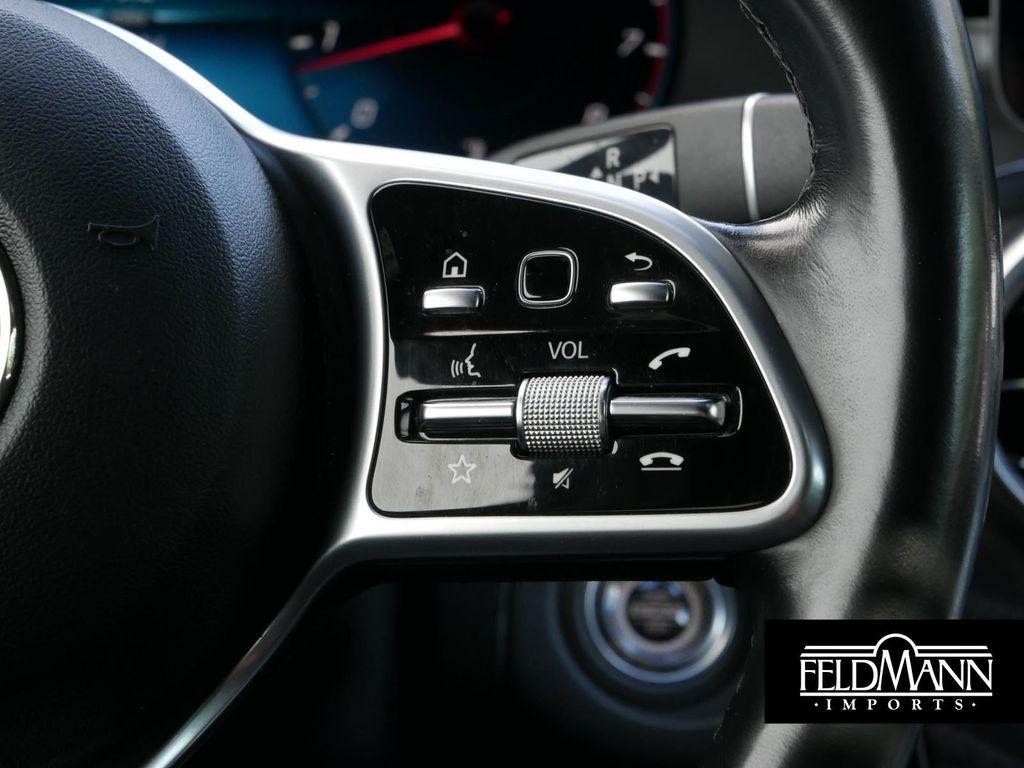 used 2022 Mercedes-Benz GLC 300 car, priced at $36,755