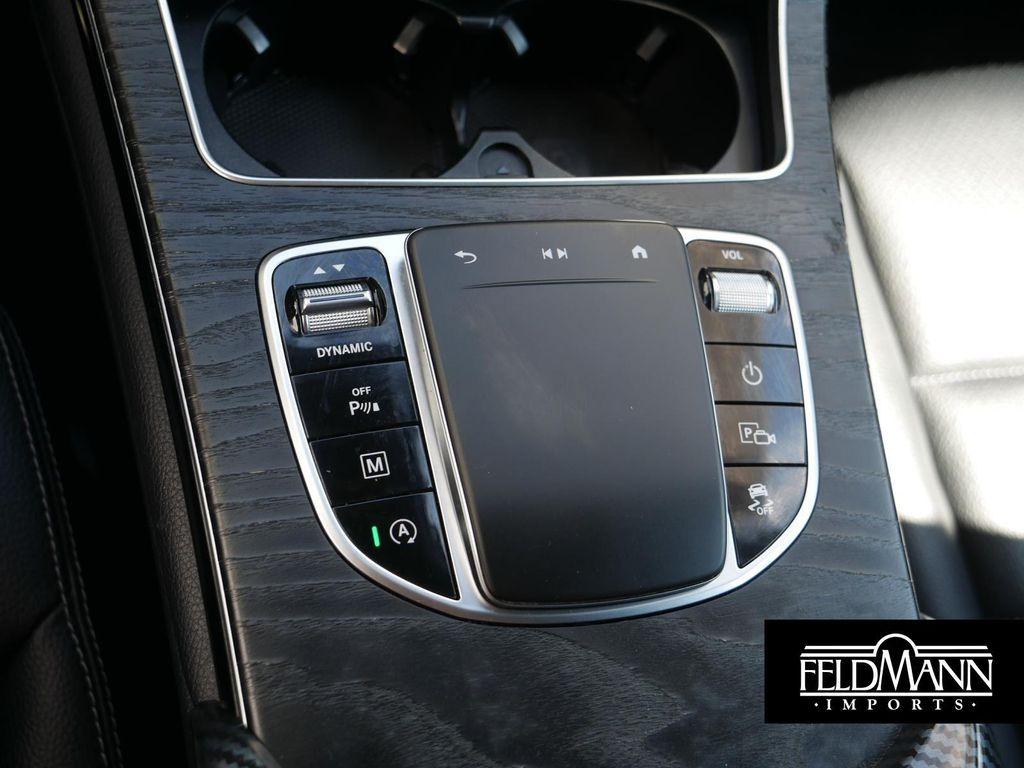 used 2022 Mercedes-Benz GLC 300 car, priced at $36,755