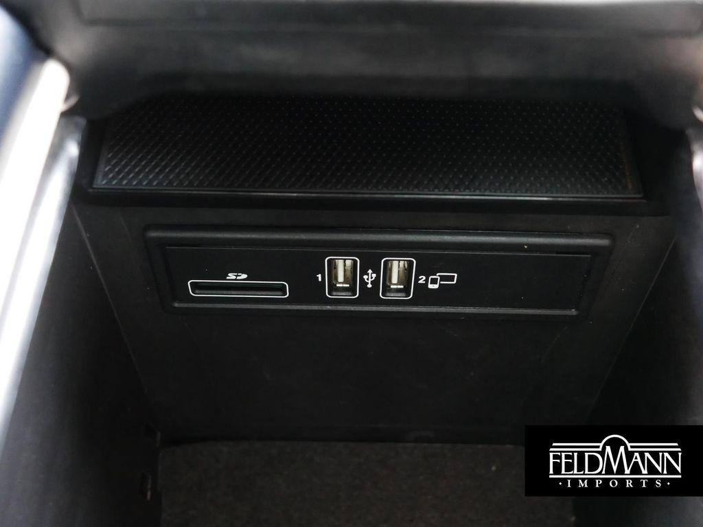 used 2019 Mercedes-Benz GLC 300 car, priced at $20,535