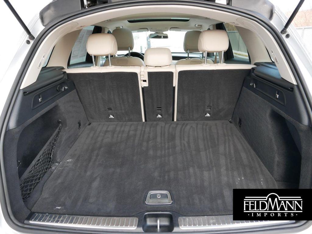 used 2019 Mercedes-Benz GLC 300 car, priced at $20,535