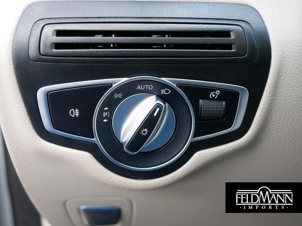 used 2019 Mercedes-Benz GLC 300 car, priced at $20,535