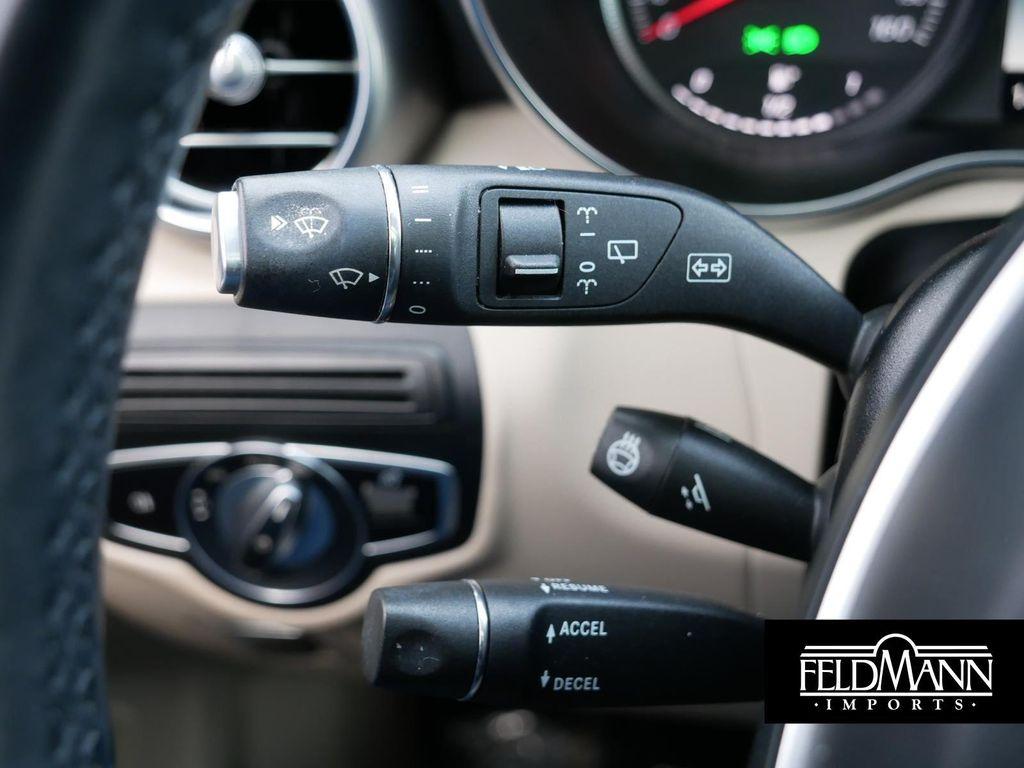 used 2019 Mercedes-Benz GLC 300 car, priced at $20,535