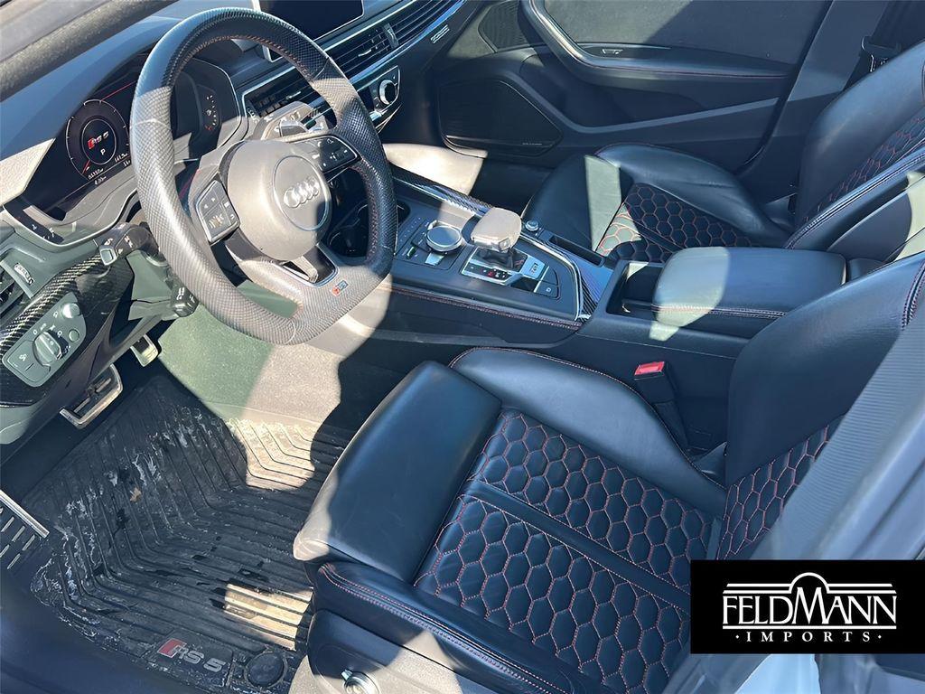 used 2019 Audi RS 5 car, priced at $42,995