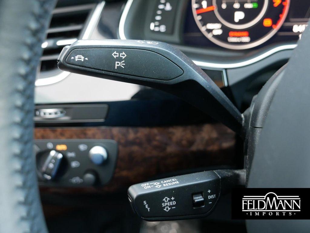 used 2018 Audi Q7 car, priced at $18,588