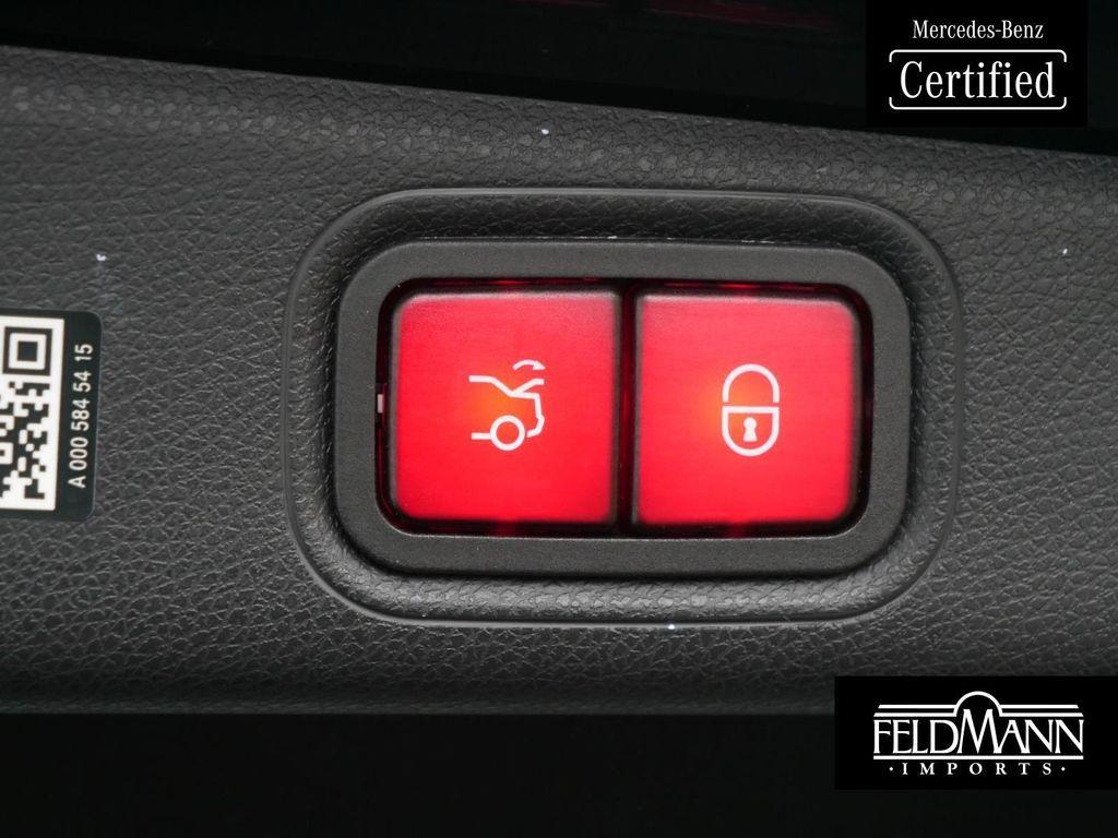 used 2023 Mercedes-Benz E-Class car, priced at $50,755