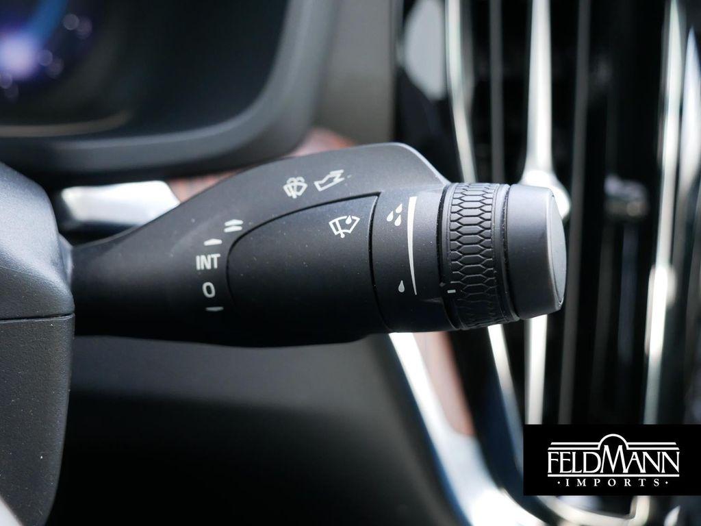 used 2024 Volvo S60 car, priced at $22,875