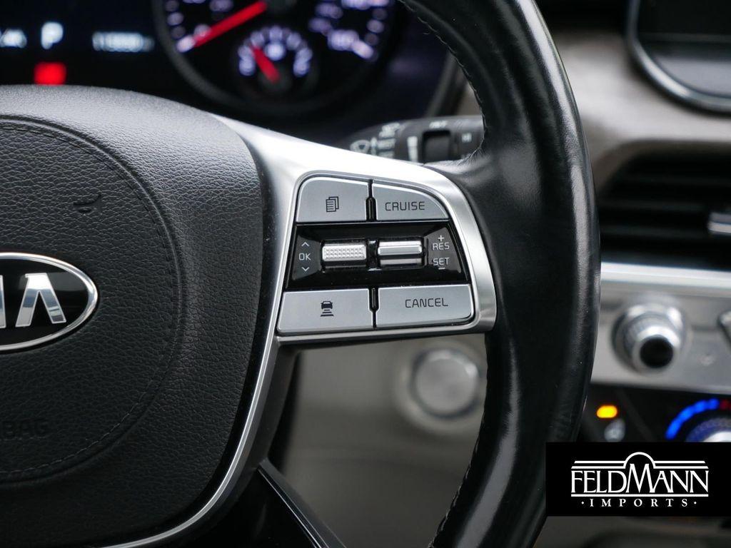 used 2020 Kia Telluride car, priced at $19,752