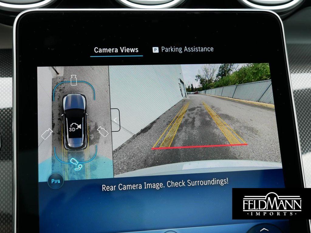 new 2026 Mercedes-Benz GLC 300 car, priced at $60,235