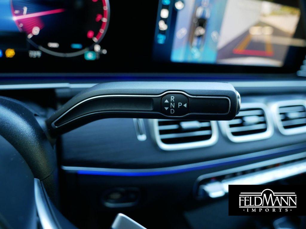 new 2026 Mercedes-Benz GLS 450 car, priced at $96,800