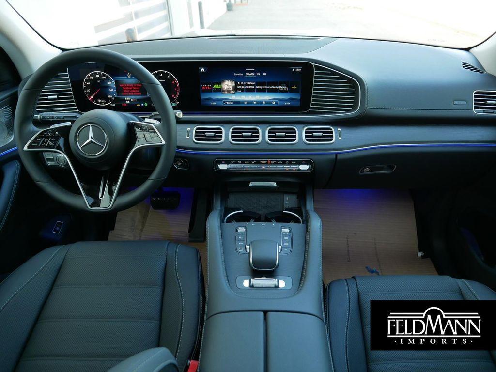 new 2026 Mercedes-Benz GLS 450 car, priced at $96,800