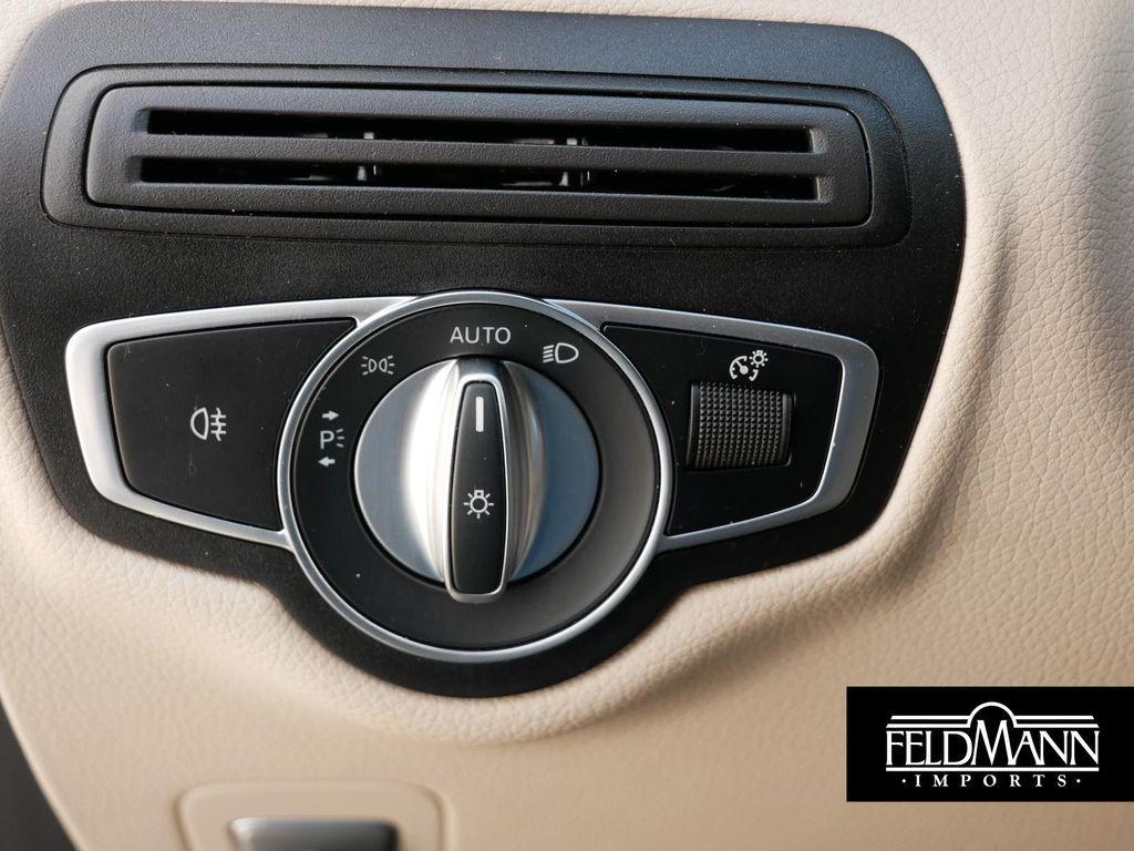 used 2022 Mercedes-Benz GLC 300 car, priced at $28,435