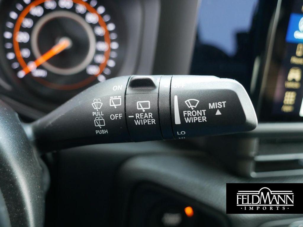 used 2024 Jeep Wrangler car, priced at $28,793