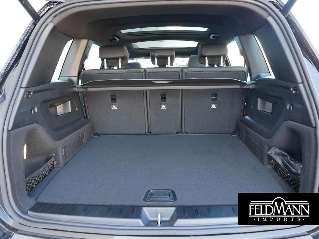 new 2026 Mercedes-Benz AMG GLB 35 car, priced at $65,735