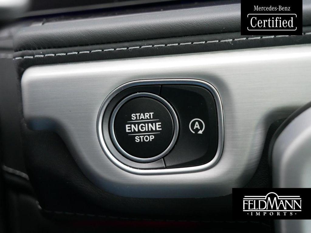 used 2022 Mercedes-Benz G-Class car, priced at $129,955