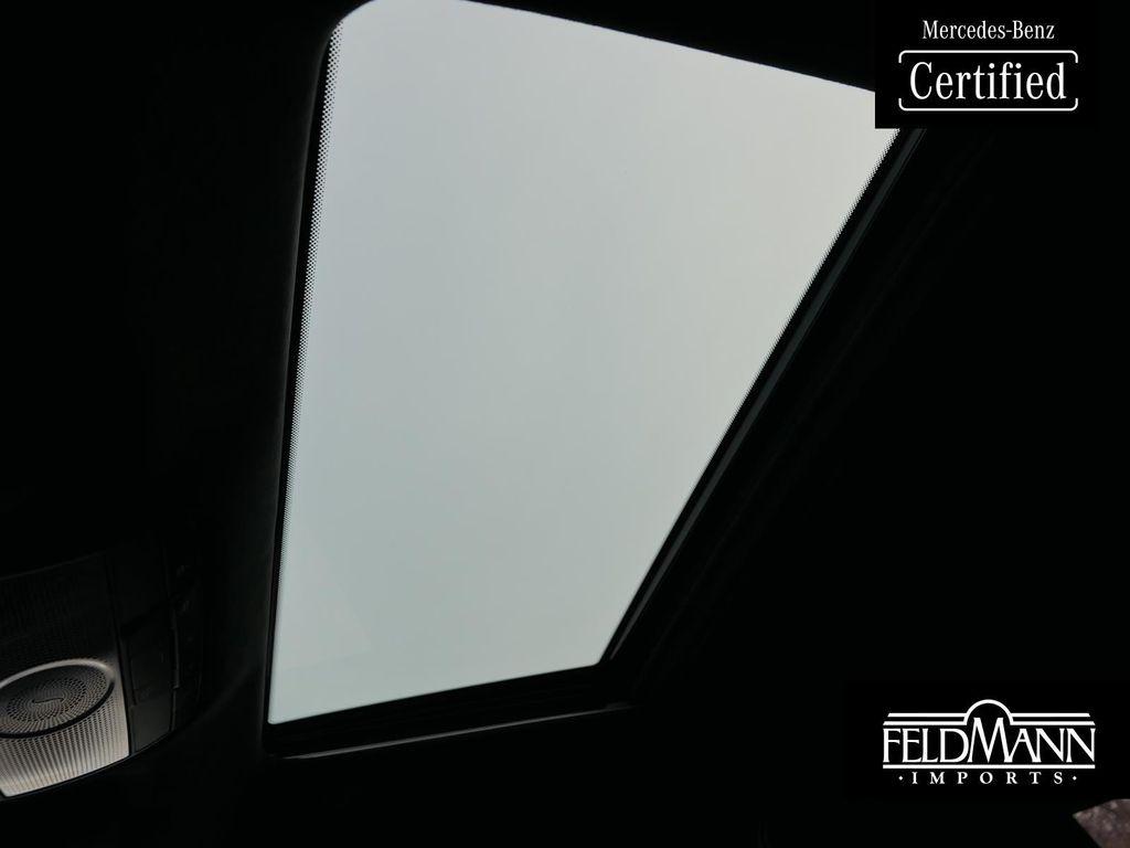 used 2022 Mercedes-Benz G-Class car, priced at $129,955