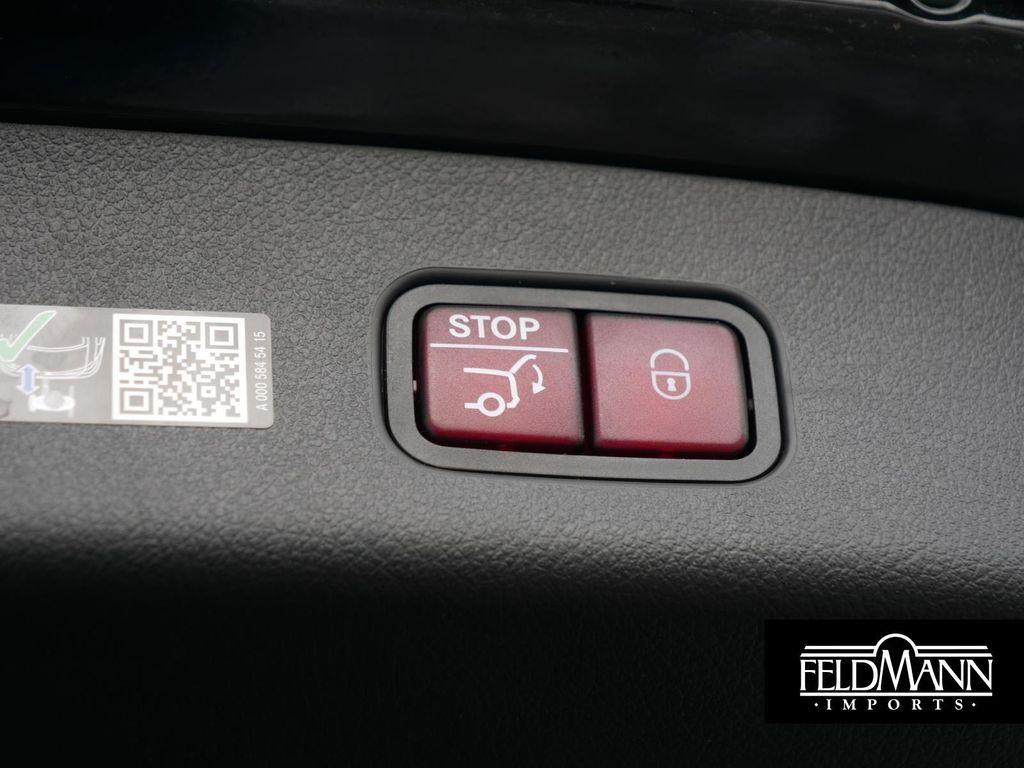 used 2025 Mercedes-Benz GLC 300 car, priced at $50,500