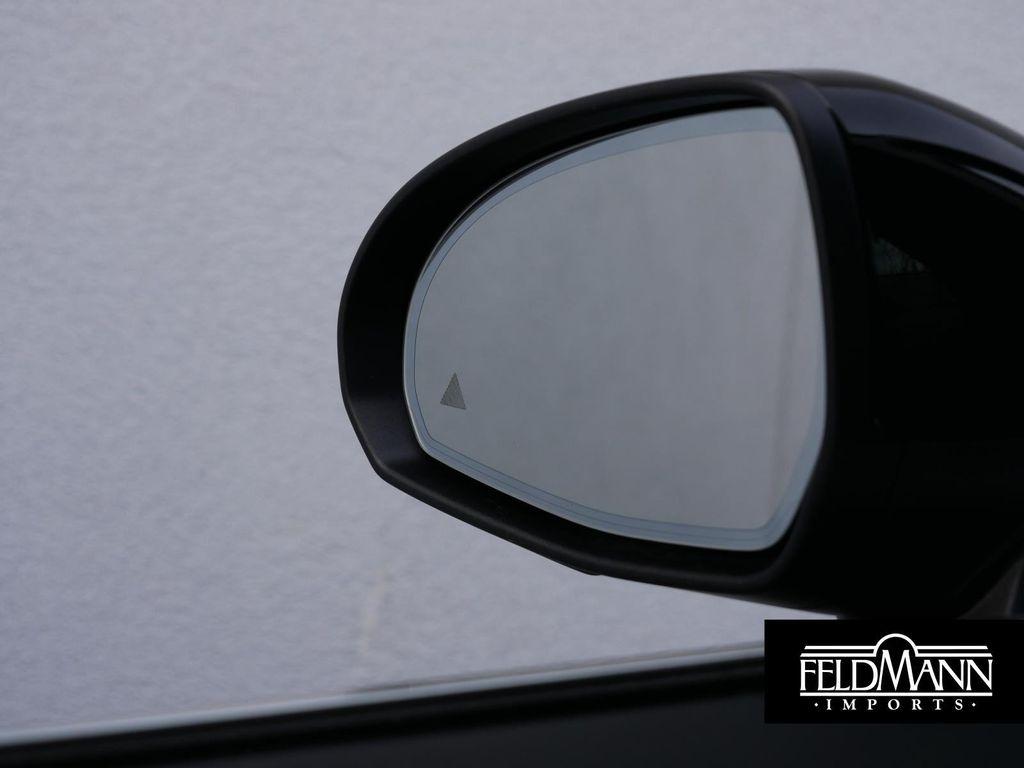 used 2025 Mercedes-Benz GLC 300 car, priced at $50,500