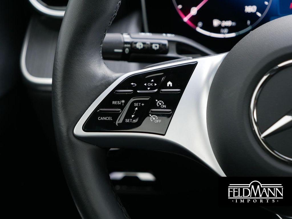 used 2025 Mercedes-Benz GLC 300 car, priced at $50,500