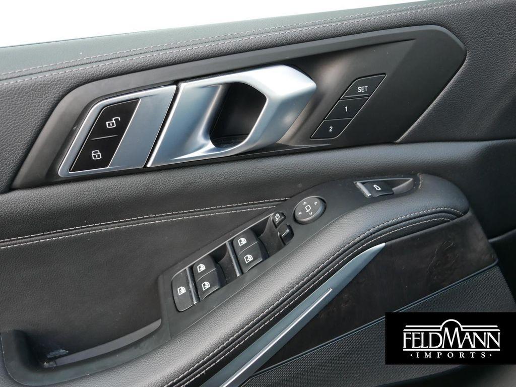 used 2022 BMW X5 car, priced at $34,788