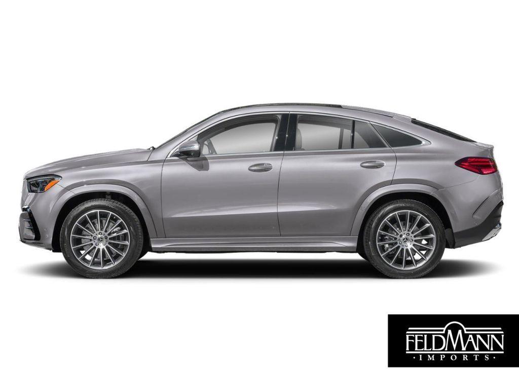 new 2026 Mercedes-Benz GLE 450 car
