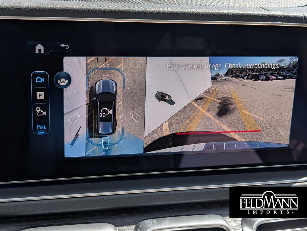 new 2026 Mercedes-Benz GLS 450 car