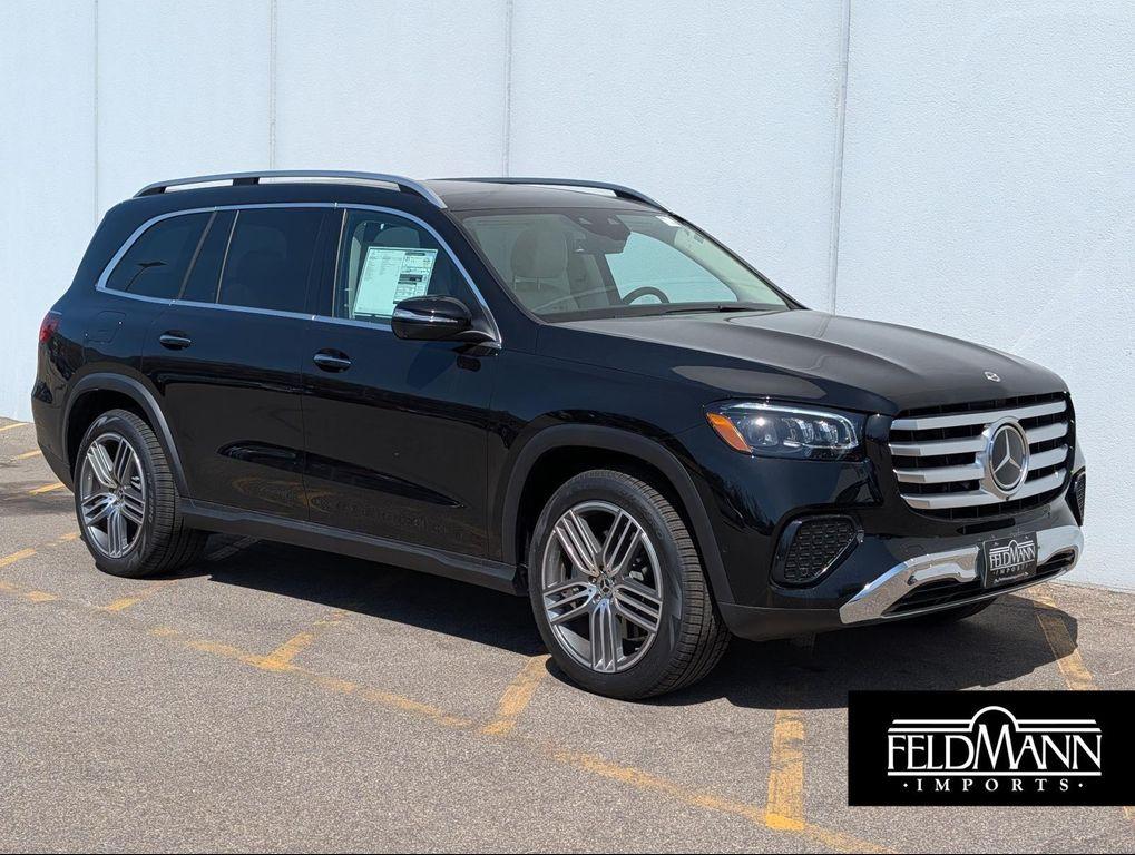 new 2026 Mercedes-Benz GLS 450 car