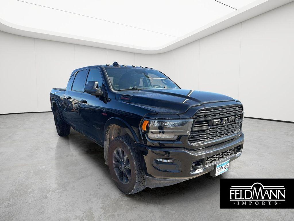 used 2020 Ram 2500 car, priced at $61,995