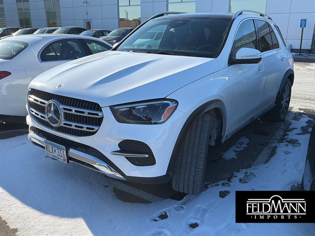 used 2024 Mercedes-Benz GLE 350 car, priced at $52,568