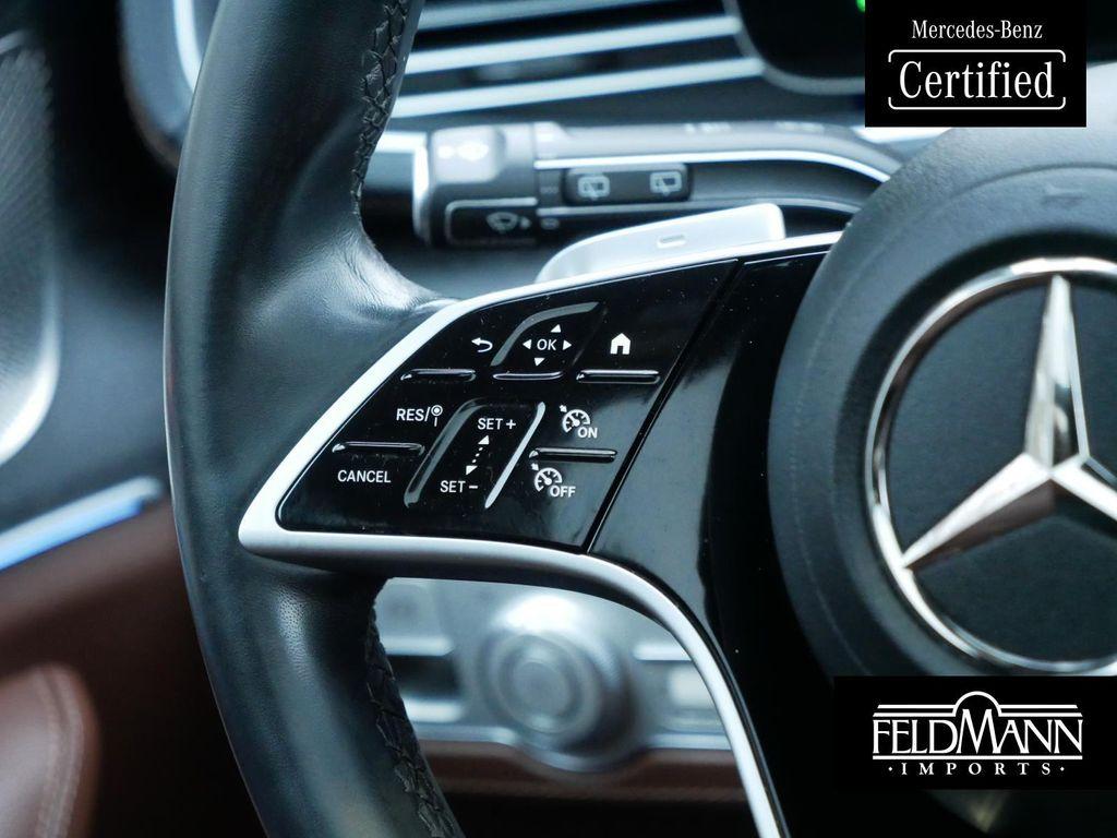 used 2024 Mercedes-Benz GLE 350 car, priced at $53,655