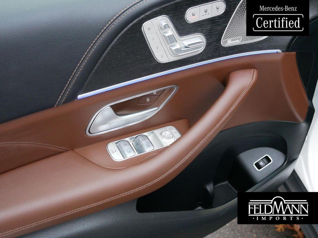 used 2024 Mercedes-Benz GLE 350 car, priced at $53,655