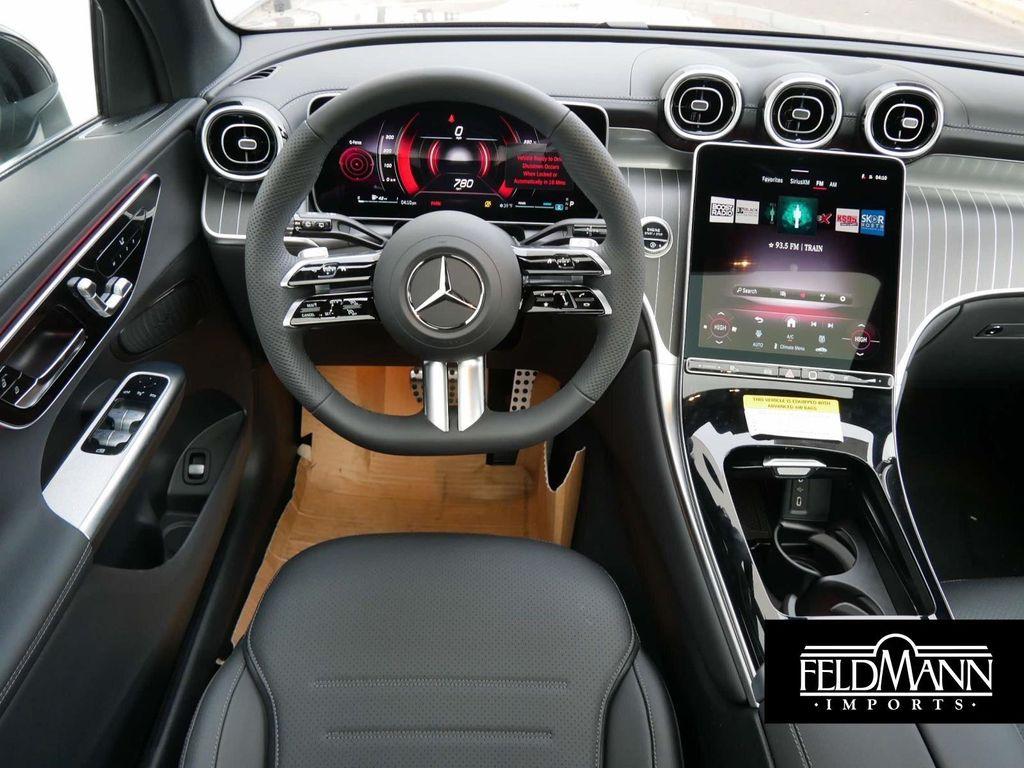 used 2026 Mercedes-Benz GLC 300 car, priced at $56,488