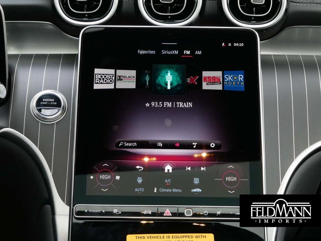 used 2026 Mercedes-Benz GLC 300 car, priced at $56,488