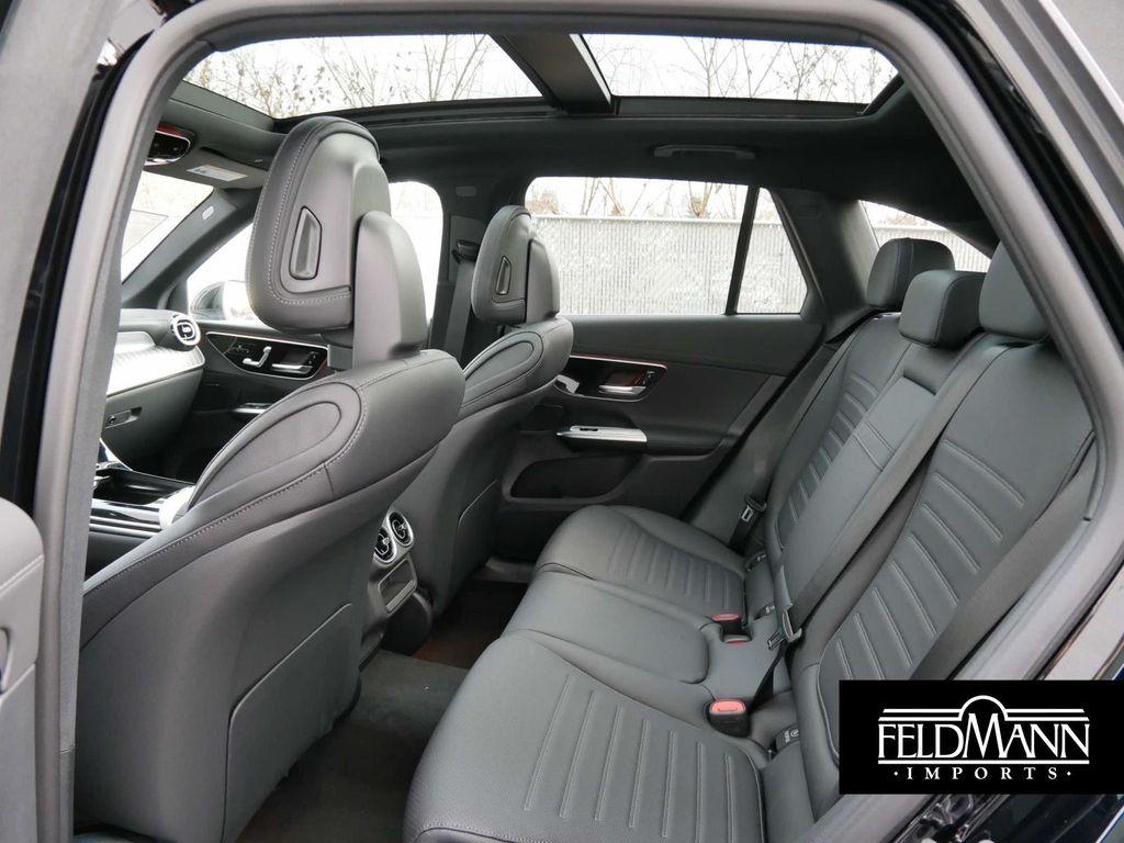 used 2026 Mercedes-Benz GLC 300 car, priced at $56,488