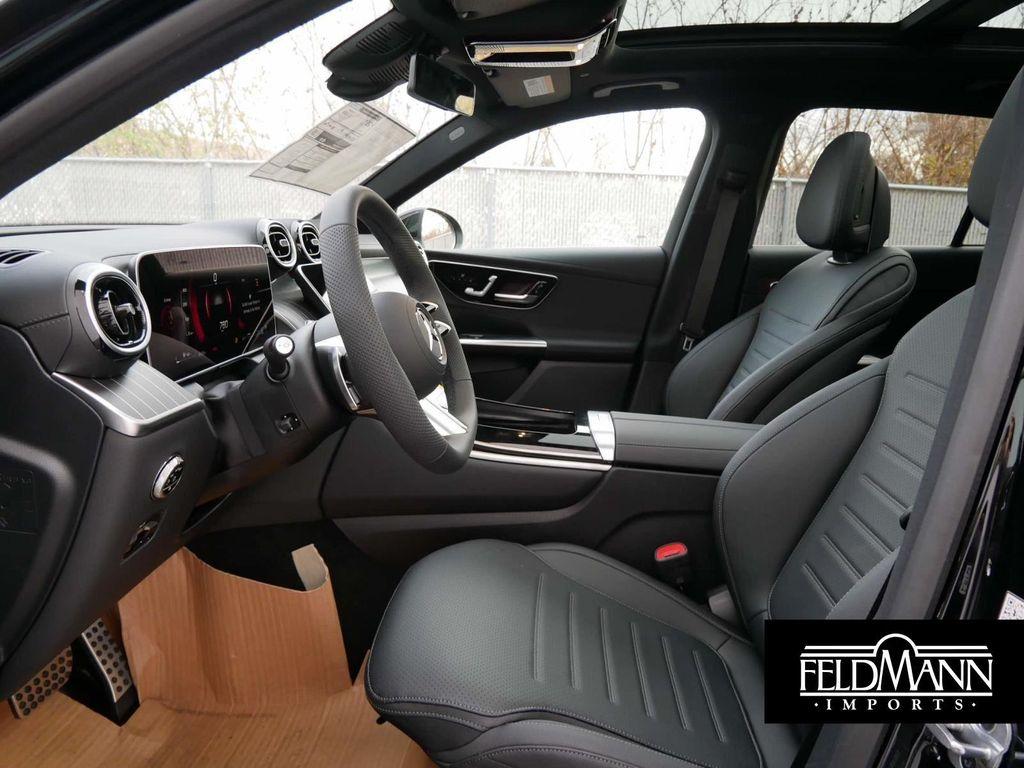 used 2026 Mercedes-Benz GLC 300 car, priced at $56,488