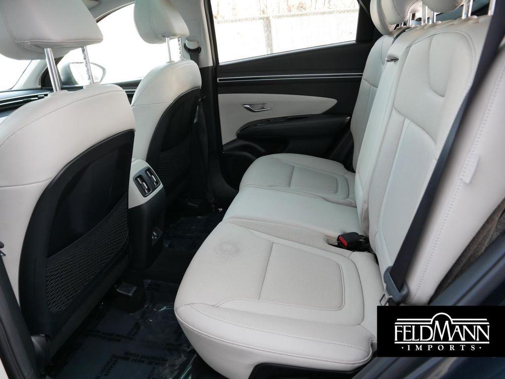 used 2024 Hyundai Tucson car, priced at $24,555
