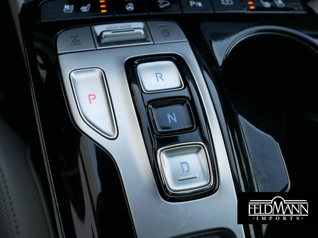 used 2024 Hyundai Tucson car, priced at $24,555