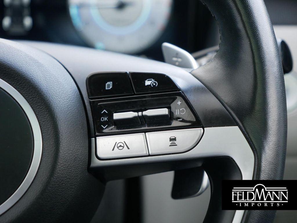 used 2024 Hyundai Tucson car, priced at $24,555