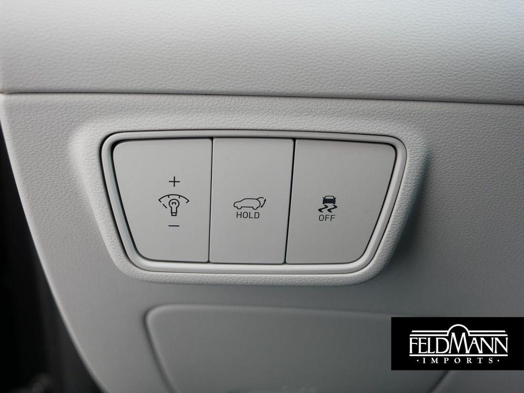 used 2024 Hyundai Tucson car, priced at $24,555