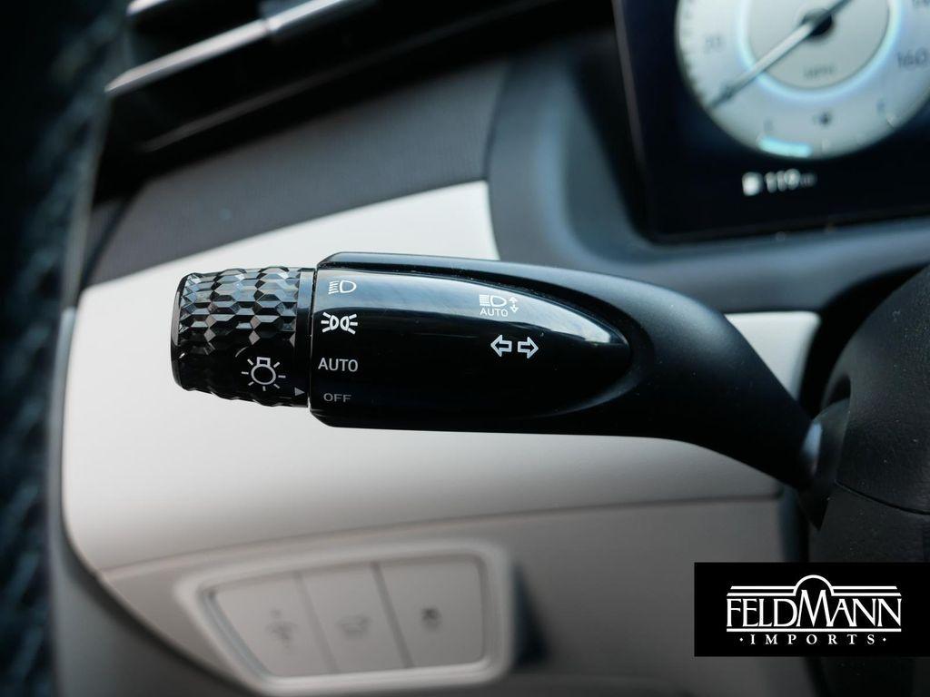 used 2024 Hyundai Tucson car, priced at $24,555