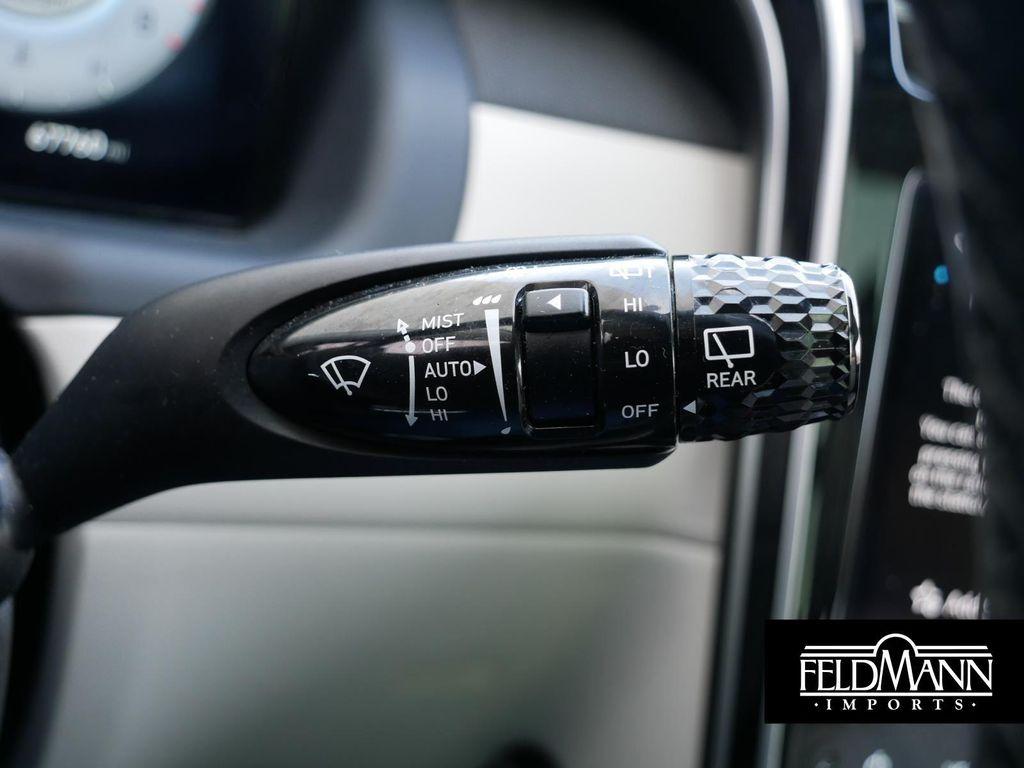 used 2024 Hyundai Tucson car, priced at $24,555