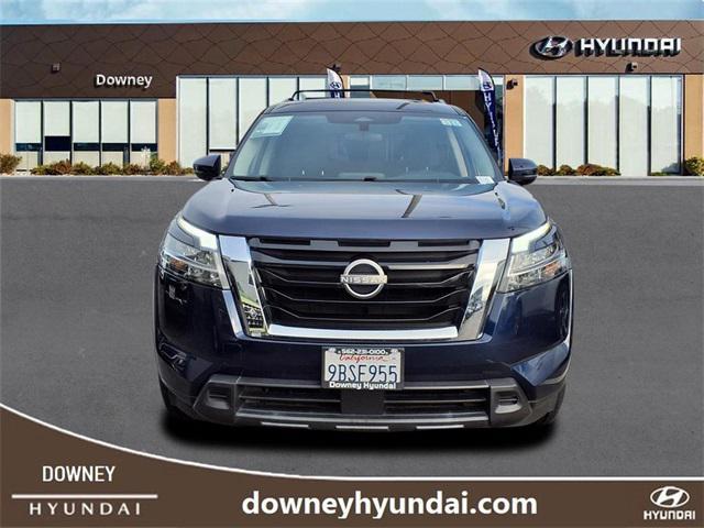 used 2022 Nissan Pathfinder car, priced at $24,972