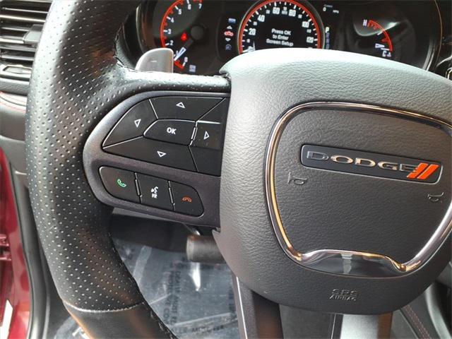 used 2023 Dodge Durango car, priced at $25,942