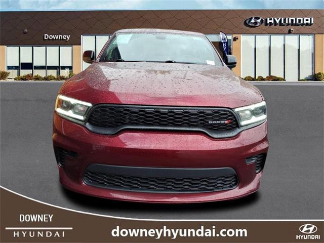 used 2023 Dodge Durango car, priced at $25,942