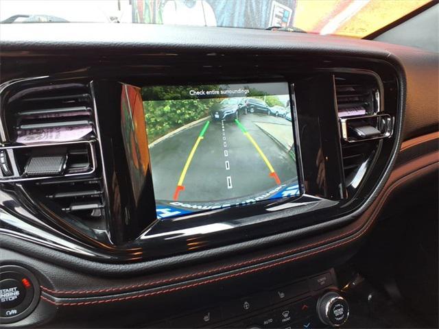 used 2023 Dodge Durango car, priced at $25,942