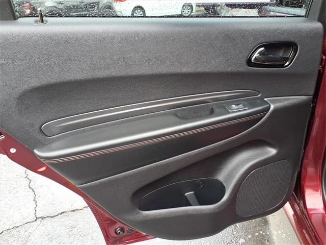 used 2023 Dodge Durango car, priced at $25,942