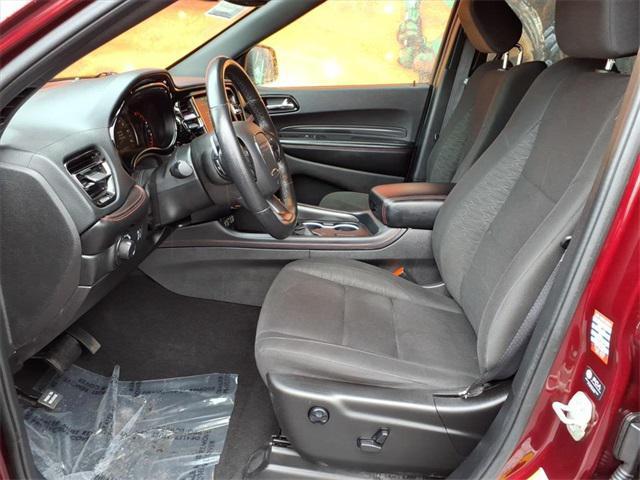 used 2023 Dodge Durango car, priced at $25,942
