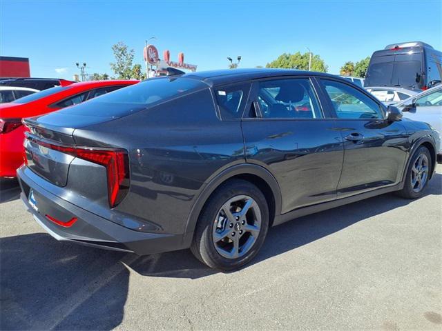 used 2025 Kia K4 car, priced at $21,520