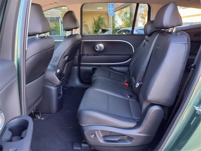 new 2026 Hyundai IONIQ 9 car, priced at $68,395